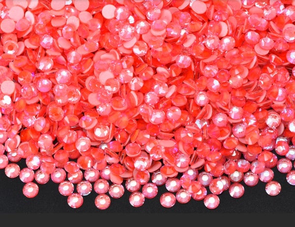 Strassit HYACINTH EN, NONHotfix, SS20, Basic-laatu