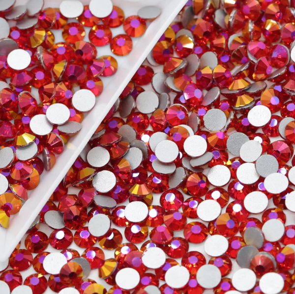 Strassit Mirage Siam, NONHotfix, Basic laatu