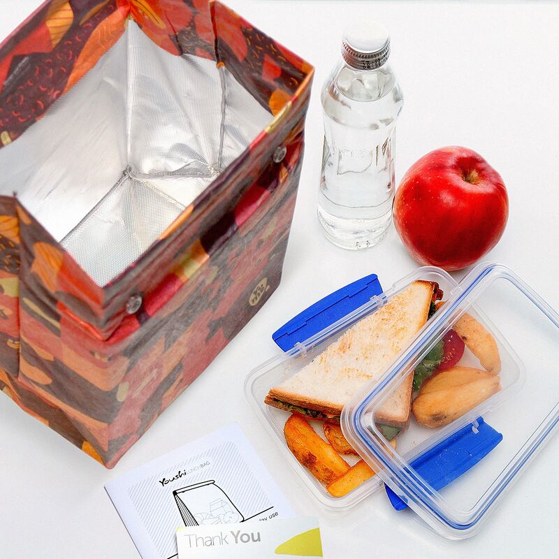 Lunch Bag Sweet Smiles